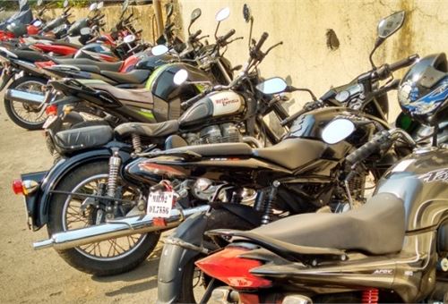 Indian two-wheeler industry headed for over 10% growth in FY2017
