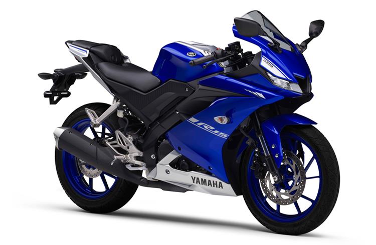 Yamaha to launch more powerful YZF-R15 in Indonesia