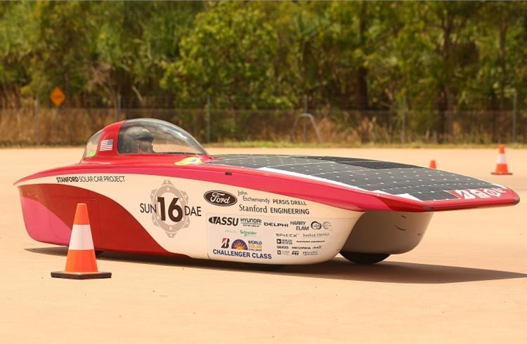 Biggest-ever World Solar Challenge adventure run begins today in Australia