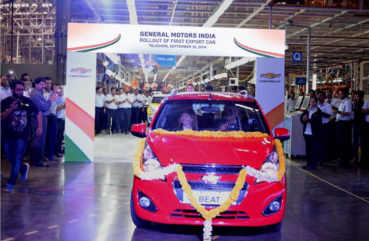 Mary Barra: India is an opportunity for Chevrolet