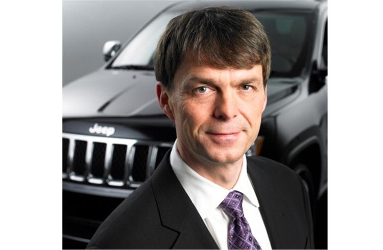 Mike Manley, who has led the Asia Pacific region until now, will continue serving on the GEC and as the Head of Jeep and Ram brands globally.