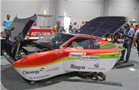 Biggest-ever World Solar Challenge adventure run begins today in Australia
