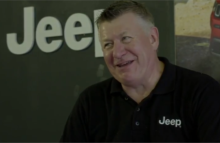Mark Allen, Kevin Flynn | Interview | Autocar Professional