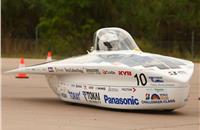 Biggest-ever World Solar Challenge adventure run begins today in Australia