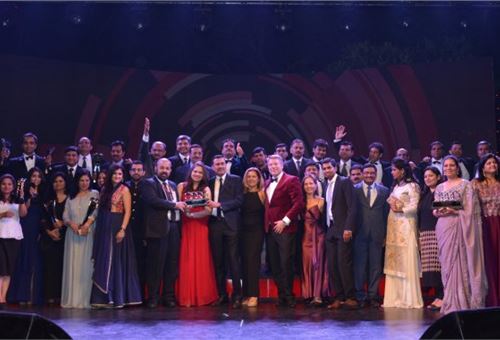 Audi India honours dealer partners