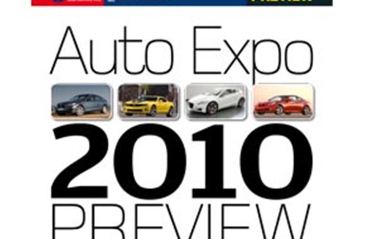 All roads lead to Auto Expo '10