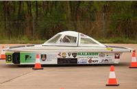 Biggest-ever World Solar Challenge adventure run begins today in Australia