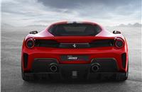 Ferrari reveals 488 Pista with racing-derived 711bhp V8