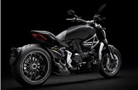 Ducati XDiavel S bags ‘Best of the Best’ Red Dot Award 2016
