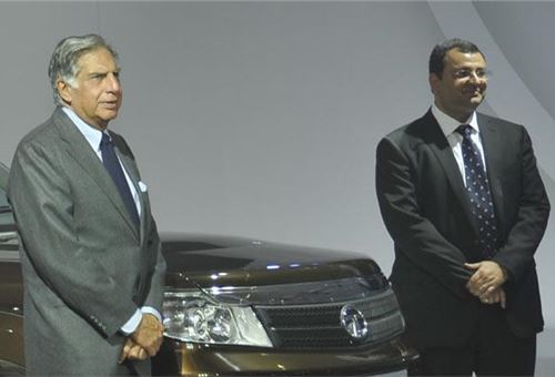 Cyrus Mistry replaced as Tata Sons chairman by Ratan Tata