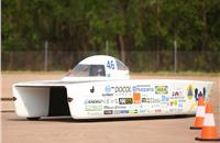 Biggest-ever World Solar Challenge adventure run begins today in Australia