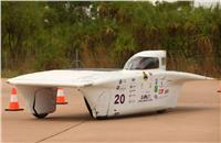 Biggest-ever World Solar Challenge adventure run begins today in Australia