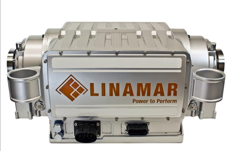 Representational image: Linamar's Agilit-e Hybrid Power Unit that can convert virtually any existing two-wheel-drive powertrain to provide an all- wheel-drive hybrid system.