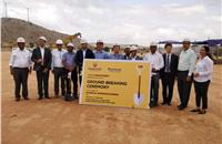 Faurecia breaks ground for new plant in Kia Motors India’s Vendor Park in Andhra Pradesh