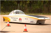 Biggest-ever World Solar Challenge adventure run begins today in Australia