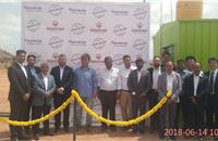 Faurecia breaks ground for new plant in Kia Motors India’s Vendor Park in Andhra Pradesh