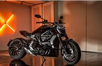 Ducati XDiavel S bags ‘Best of the Best’ Red Dot Award 2016