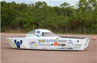 Biggest-ever World Solar Challenge adventure run begins today in Australia