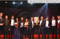 Audi India honours dealer partners