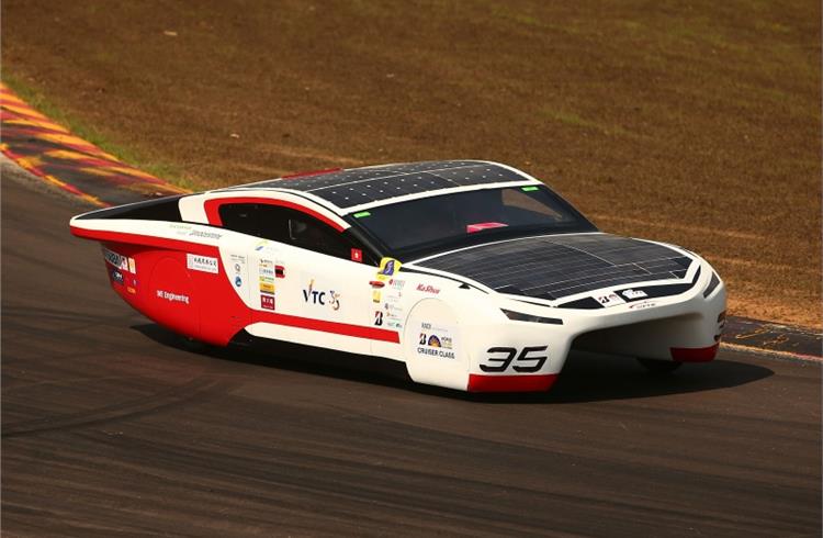 Biggest-ever World Solar Challenge adventure run begins today in Australia