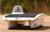 Biggest-ever World Solar Challenge adventure run begins today in Australia