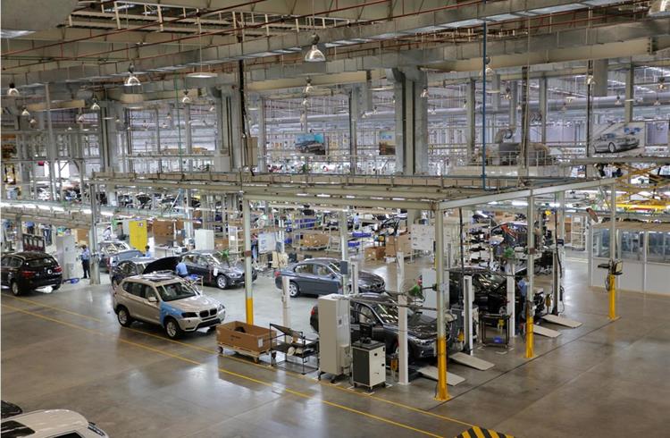 BMW India targets increased localisation, ties up with 7 local parts makers