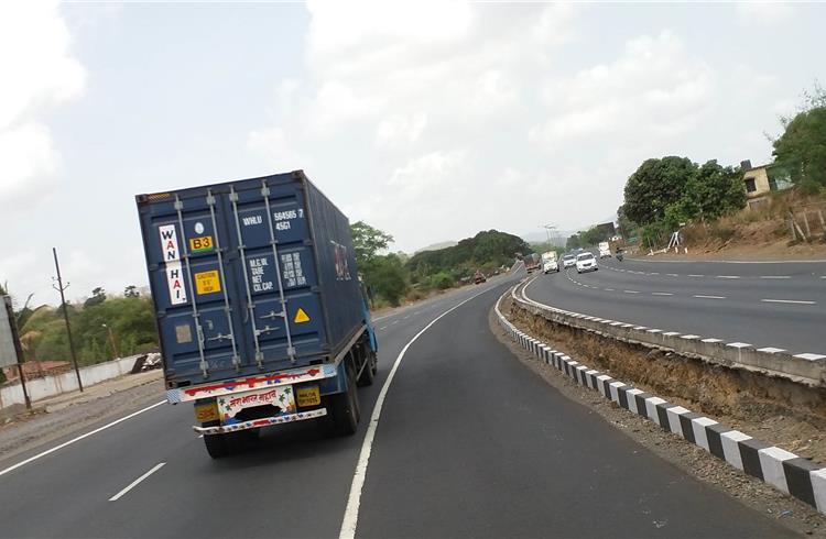 With 22 India states having removed check-posts, there is speedier truck movement on highways.