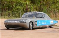 Biggest-ever World Solar Challenge adventure run begins today in Australia