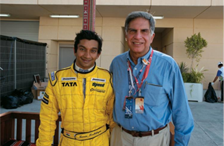 Ratan N Tata – Man of the Year 2008