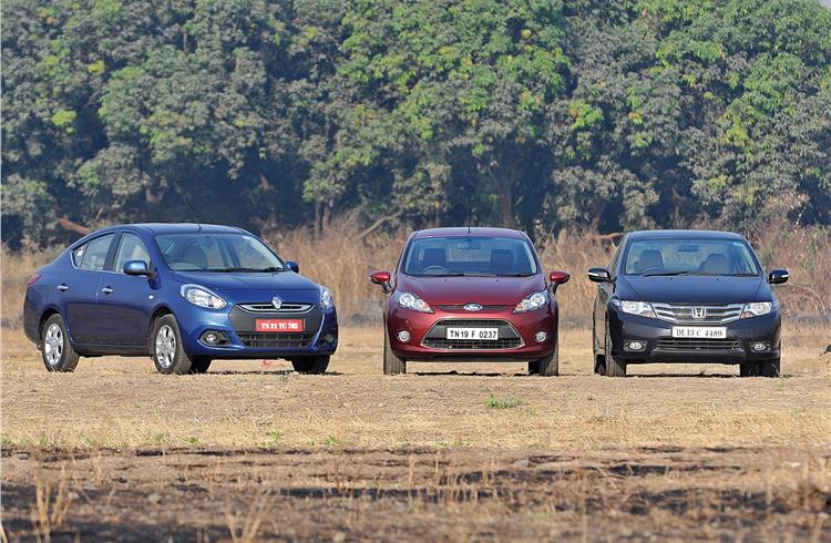 India car sales up but top sources remain cautious