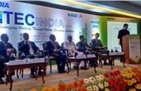 iTEC 2015 opens in Chennai, lays roadmap for electromobility in India