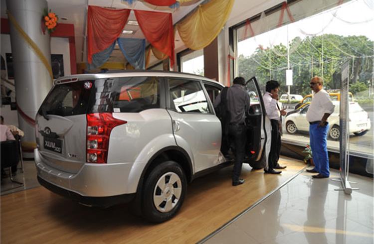 Mahindra sells 23,421 passengers vehicles in February,  clocks 14 percent growth