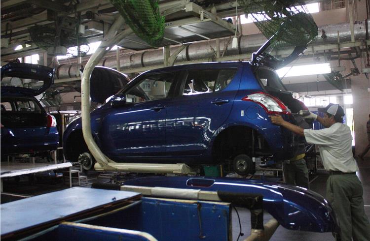 Indian auto industry to miss AMP $145 billion target for 2016