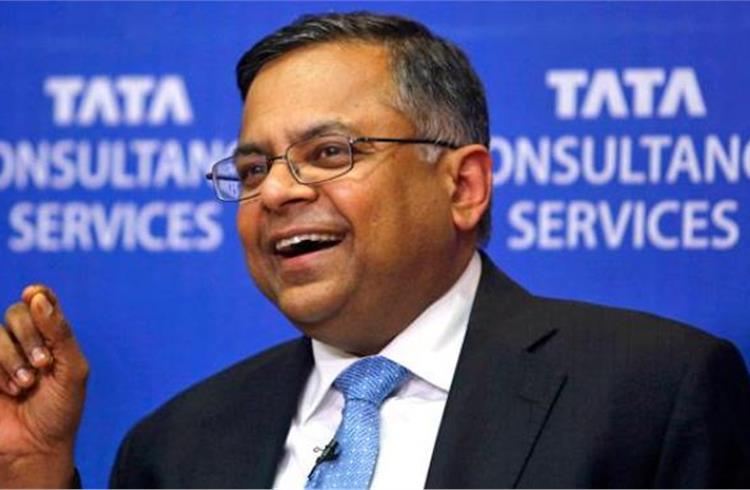 N Chandrasekaran appointed chairman of Tata Sons