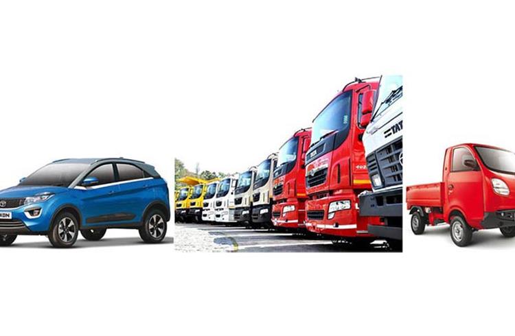 From the soon-to-be-launched Nexon compact SUV, to the M&HCV and small CVs, Tata Motors is looking to chart a new growth plan, driven by top-line focus, cost optimisation, customer centricity and stru