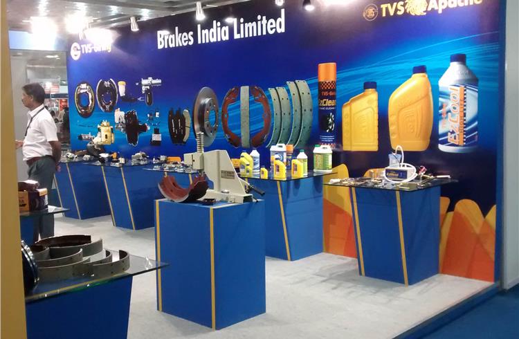 Brakes India says CV sector will recover