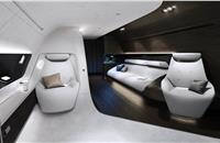 Mercedes-Benz reaches out for the skies, to develop VIP aircraft cabin with Lufthansa Technik