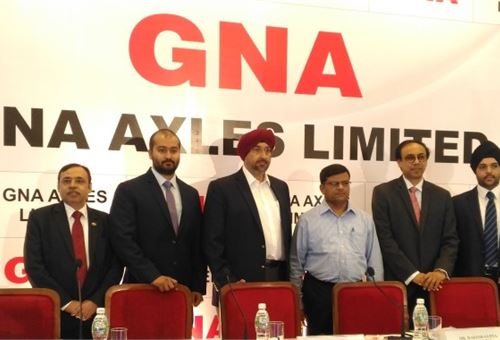GNA Axles to go public, prices IPO at Rs 205-207/share