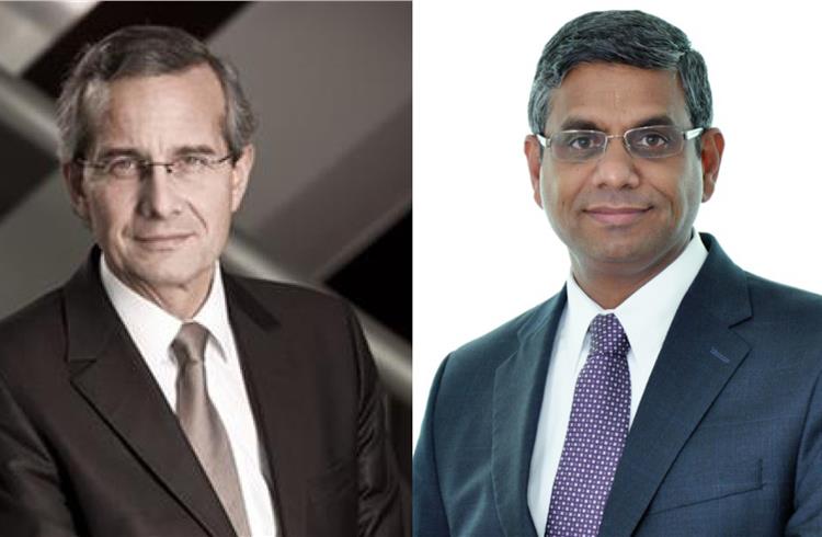 Volkswagen Group India announces new appointments