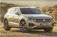 The new Touareg has been revealed with an Asian focus, but it's sold globally.