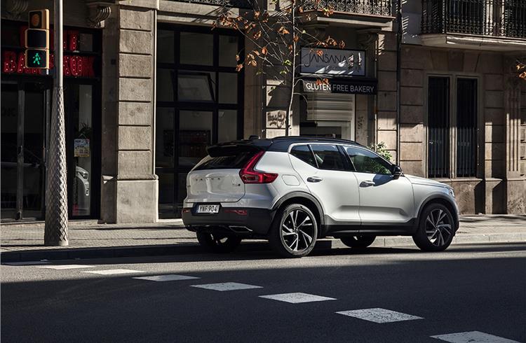 Volvo XC40