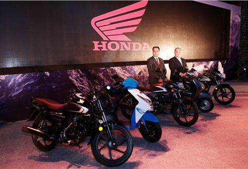 HMSI expands range, to invest Rs 1,600 crore in FY’16, to make CBR650F at Manesar