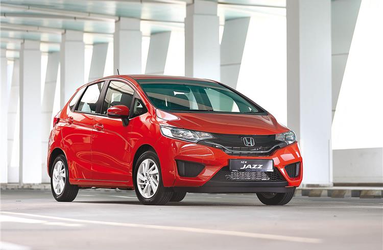 Honda will re-introduce the Jazz to the Indian market this year, powered by the 1.5 i-DTEC diesel and 1.2 i-VTEC petrol.