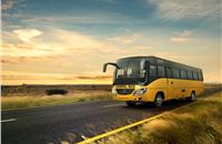 Daimler launches two Mercedes-Benz buses for Kenya with made-in-India chassis