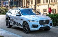UK’s largest autonomous car trial moves onto public roads
