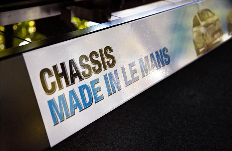 Renault’s Le Mans plant to make chassis for next-gen Nissan Micra
