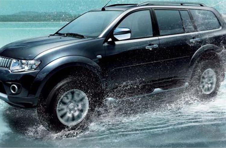 The production models will be an all-new Pajero Sport SUV, along with a new MPV and Colt L300