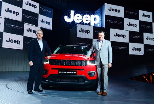 Made-in-India Jeep Compass launched at Rs 14.95 lakh