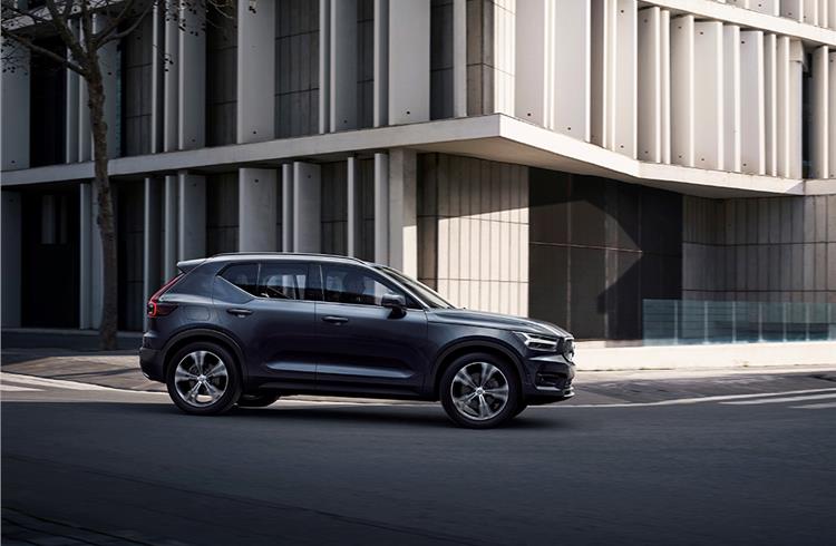 Volvo XC40