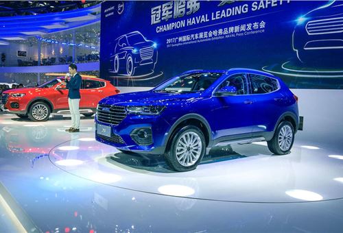 Haval, China’s biggest car maker, targets global launch